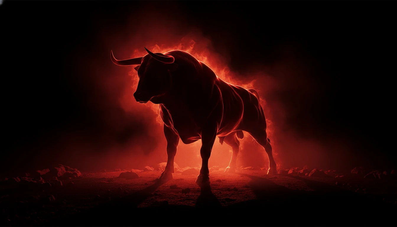 El Torero Raging Bull Demo